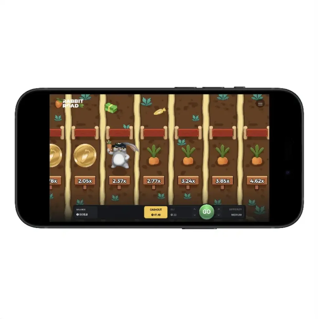 Mobil Gaming Oplevelse