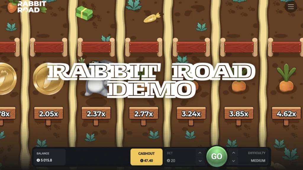 Rabbit Road Demo