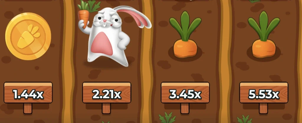 Strategie Vincenti per RabbitRoad